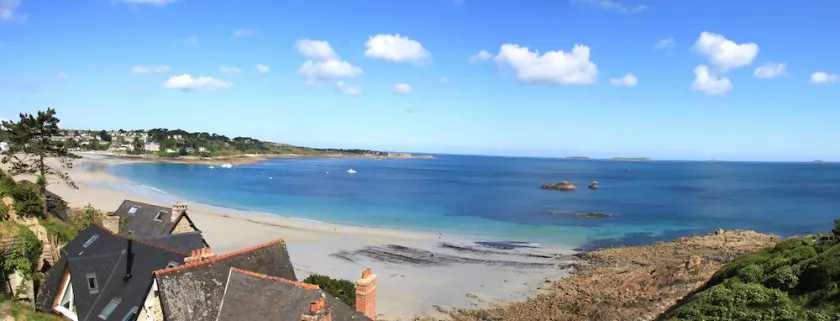 Appartement vue panoramique sur la mer, tout confort, idéal famille. - Image 1