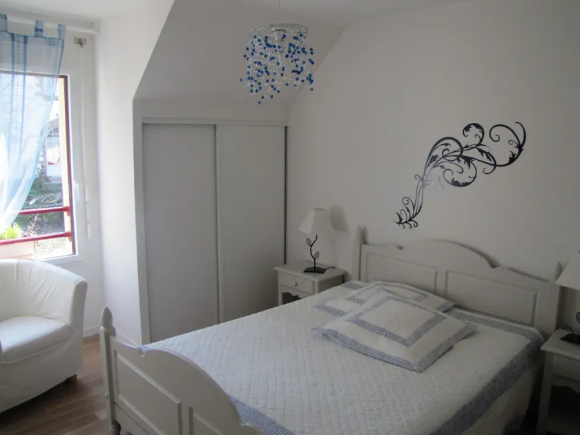 Ker Marinehus *** med privat have i Baden Morbihan-bugten - Image 1