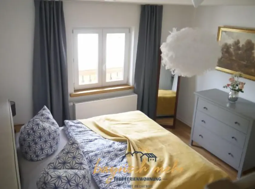 4 Sterne Ferienwohnung mit 2 Separaten Schlafzimmern, 100 m² - Image 1