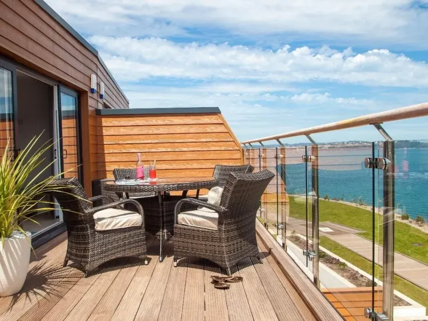 BAYVIEW, family friendly, country holiday cottage in Brixham - Image 1