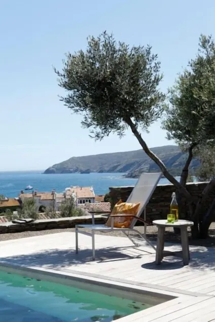 Haus mit Blick auf das Meer, Garten, Pool, private Garage centr0 von Cadaques, - Image 1