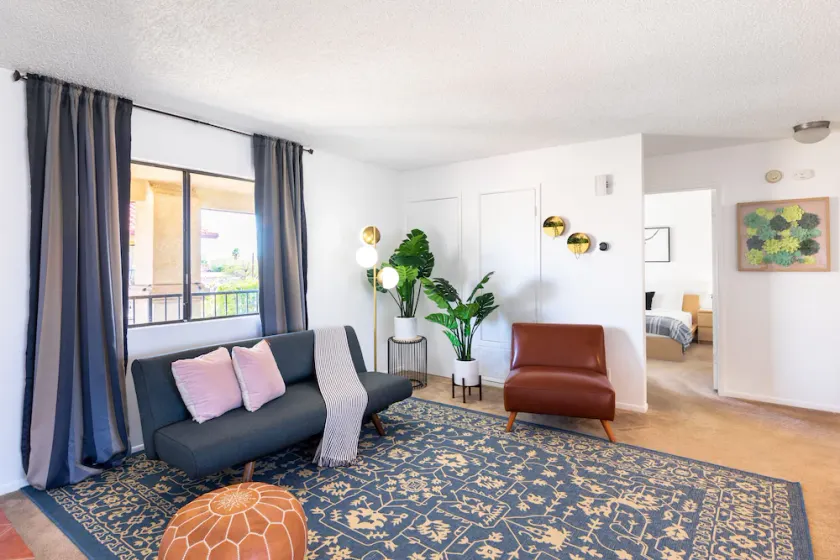 B3- Tendance 2 chambres avec balcon - Image 1