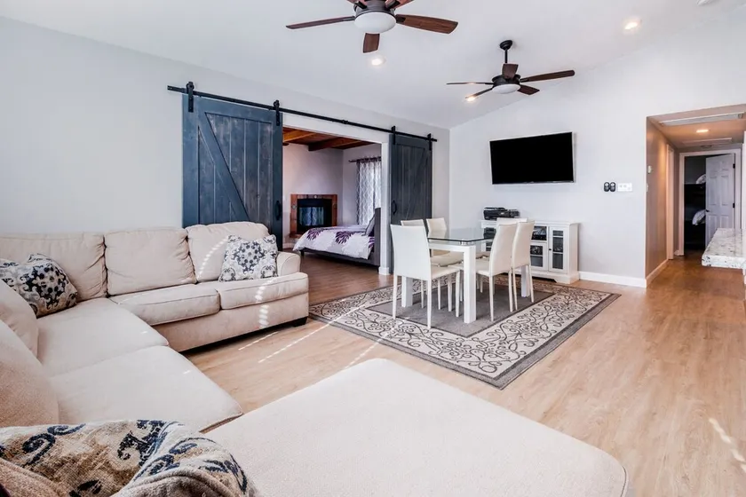 Nouvellement rénové Maison Moins d'un mile de la plage - Image 1