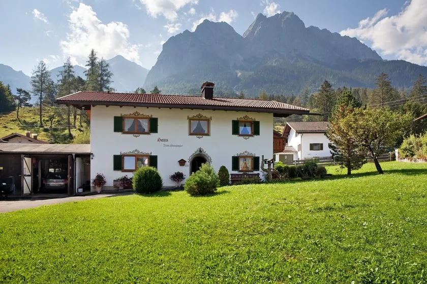 Ferienwohnung Waxensteinblick - Image 1