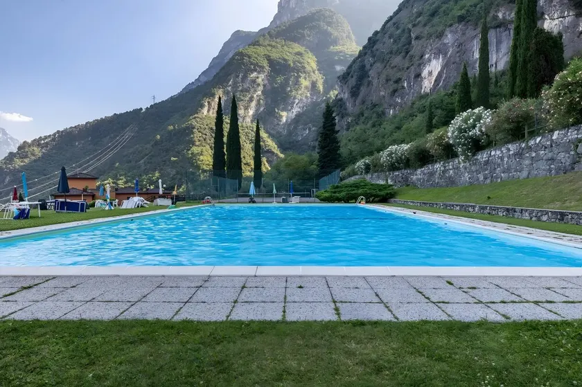 Apartment „La Terrazza di Vincent“ mit Seeblick, Panoramaterrasse und Pool - Image 1