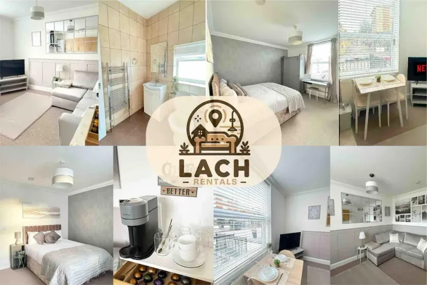Inviting Apartment in Reading - Image 1