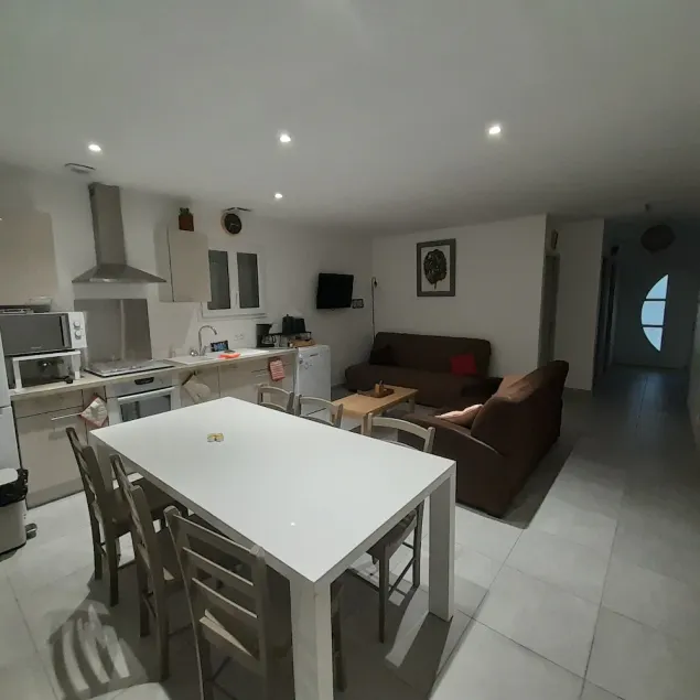 Villa SYRAH bungalow in a farming village at the foot of the Cévennes foothills and the sea - Image 1