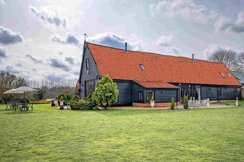 Bienvenue à Doves Barn Luxueux Self-Catering Property n Needham Market Suffolk - Image 1