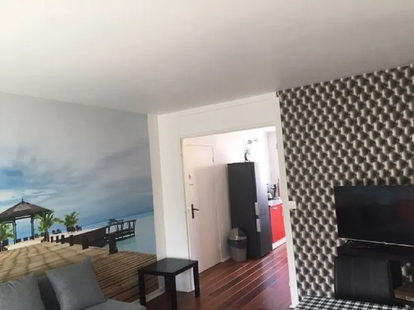 ROUEN T3 Apartment with free parking - Image 1