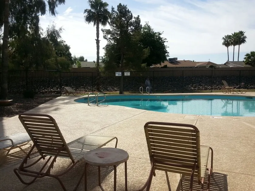 North Central Phoenix - To Master Stes. 1500 Sf nyrenoverede, Peaceful !! - Image 1