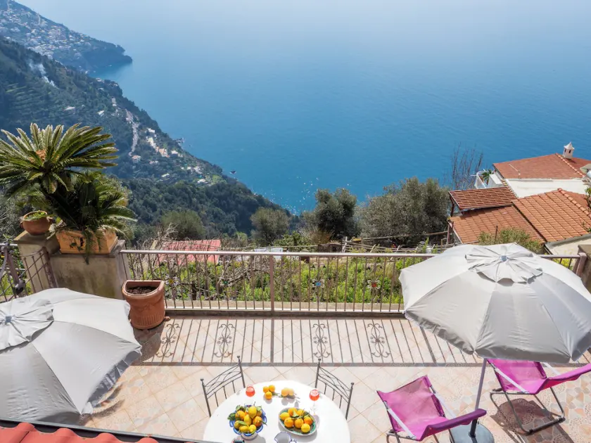 Casa Lavinia - The Beauty&Coastline in your Sight! - Image 1