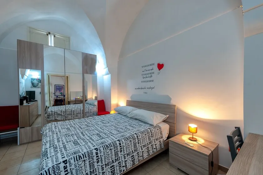 Ferienwohnung 'Dimora Storica Monteroni Di Lecce' mit privater Terrasse, WLAN und Klimaanlage - Image 1