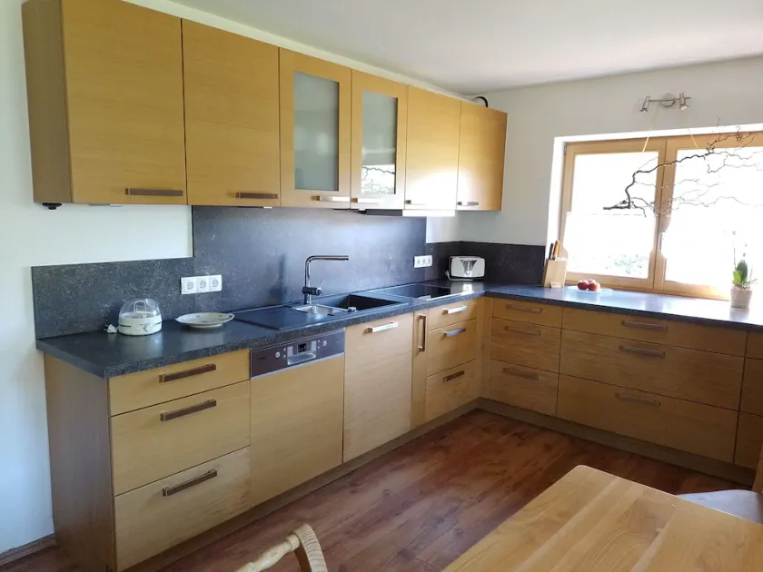 Vacation apartment for 4 people with balcony in Haus Blumreit - Image 1