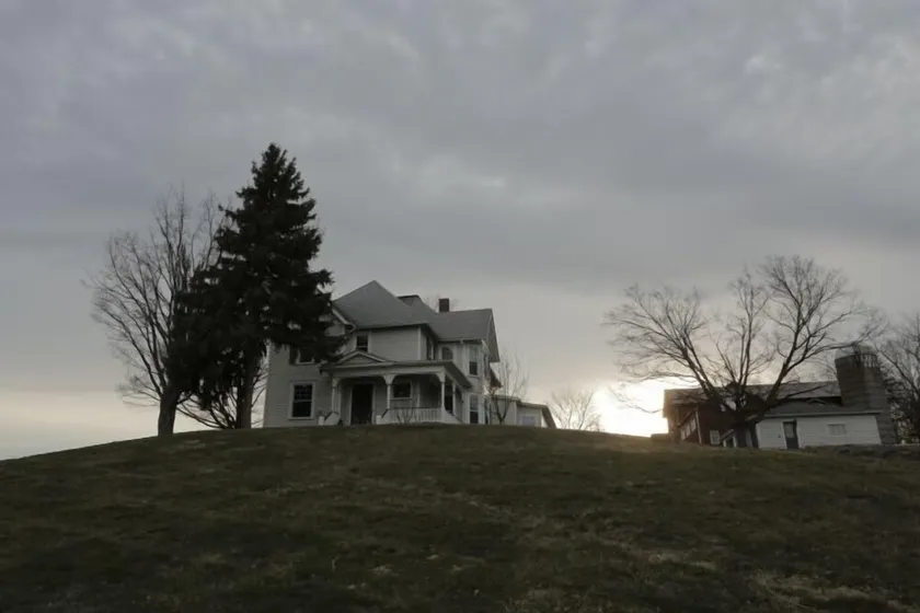 Amish Guest Farmhouse på Seneca Lake Wine Trail, har en fantastisk udsigt over søen - Image 1