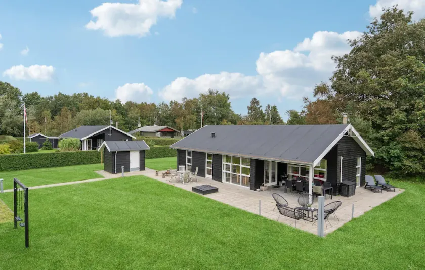 Amazing Home In Hals With Kitchen - Image 1