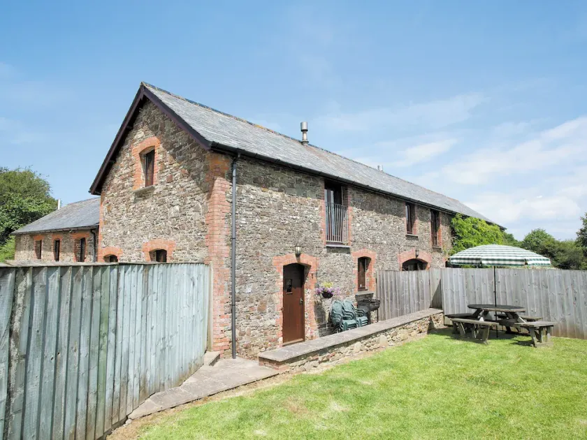3 Schlafzimmer Unterkunft in Alwington, near Bideford - Image 1