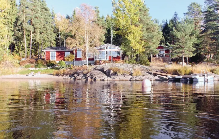 Fantastisk hjem i Säffle med sauna - Image 1