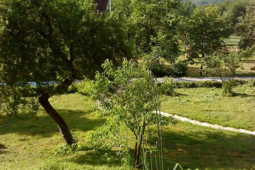 Traditional Wooden House by the River - Image 1