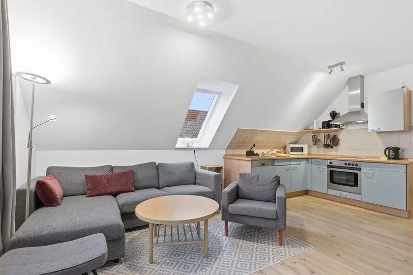 Hus Sophie Ferienwhg. 3 - Vineta Apartments GbR - Image 1