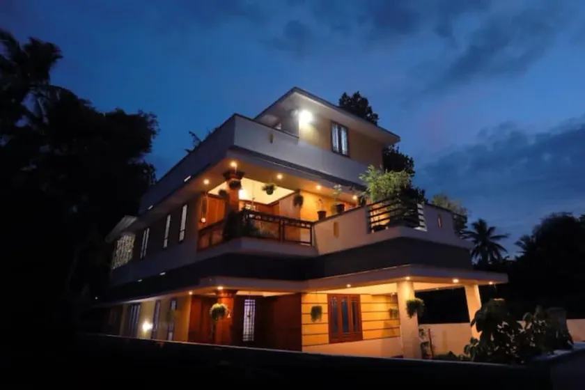 Premium Homestay in Thiruvananthapuram (2 Bedroom, Individual First Floor) - Image 1