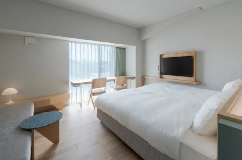 Room only plan Superior room twin / Saijo Ehime - Image 1