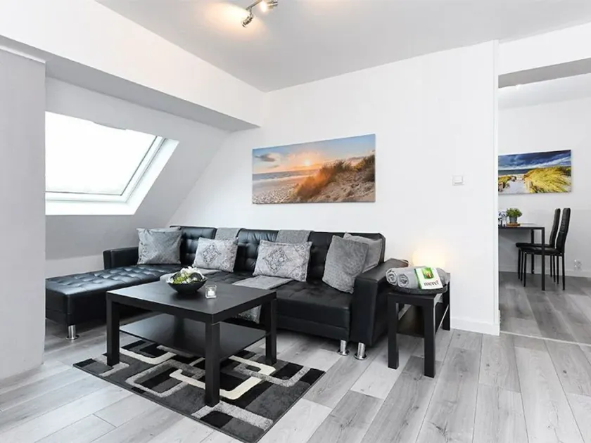 Vacation apartment Abendrot - House Auszeit Crusoh in Schweindorf - Image 1