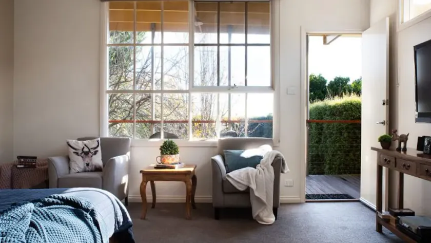 Daylesford House Studio- a cosy retreat - Image 1