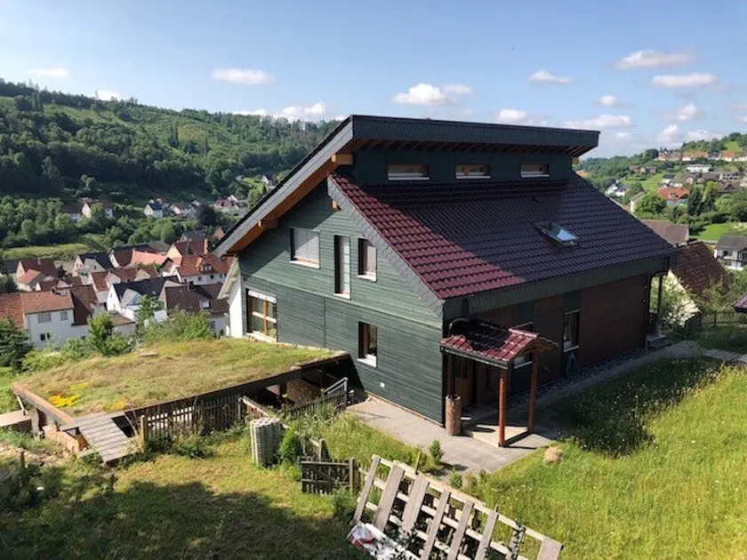 Apartment Haus Leenja with Mountain View, Sauna, Garden - Image 1