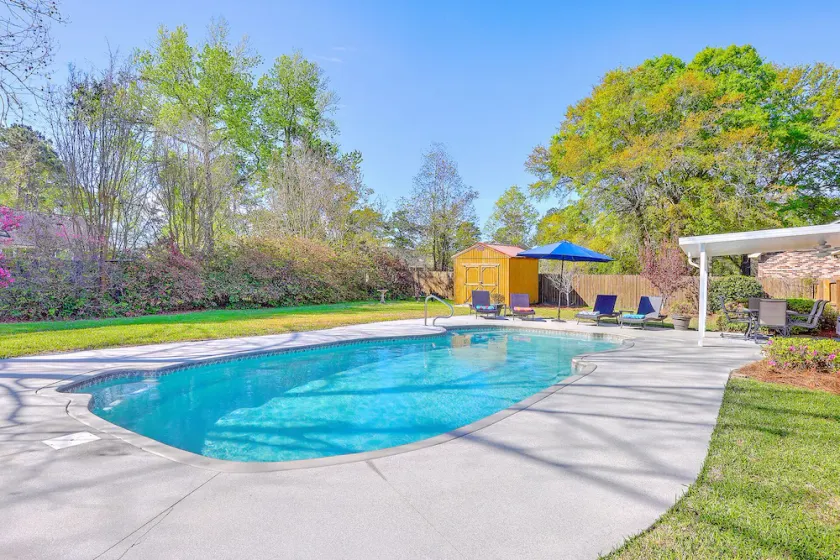 Family Retreat - Pool + Game Room + Fenced Yard - Image 1