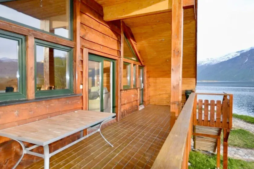 10 person holiday home in EIDSVÅG - Image 1