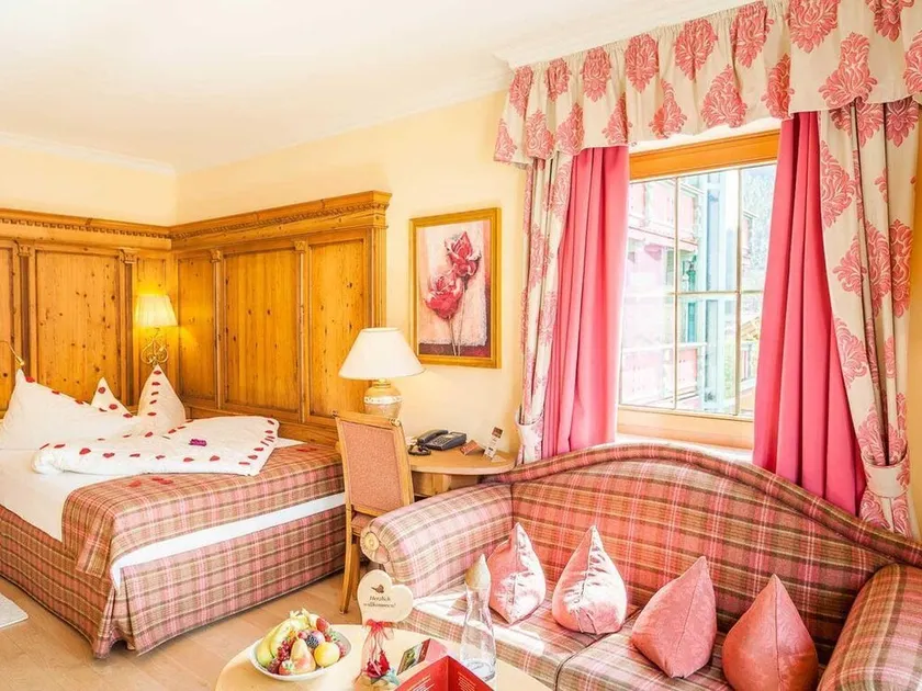 Wellness-juniorsuite für 1 Pers. 1-2 Nächte - Der Alpine Kraftplatz - Alpenrose / Cocoon Lodge - Image 1