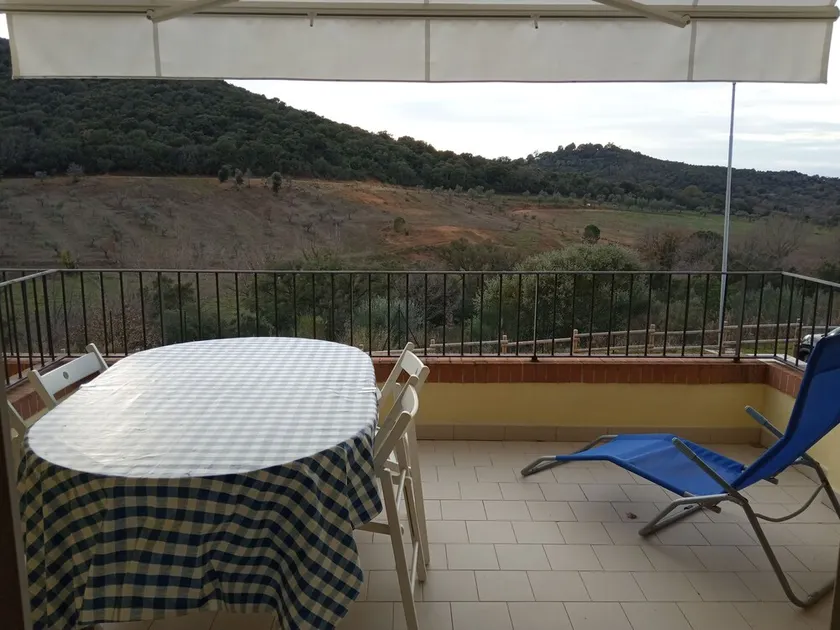 mit Blick auf die Maremma - Image 1
