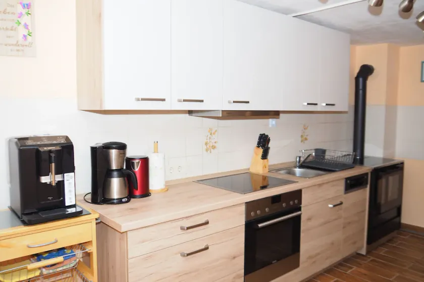 Ferienhaus, 3 Schlafzimmer, 2 Etagen, Terrasse, 100 m² - Image 1