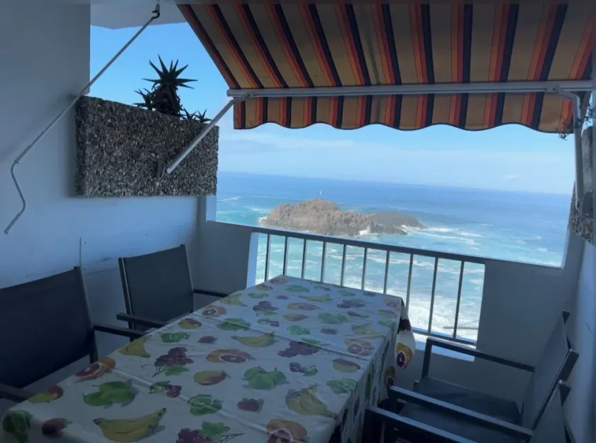 Gemütliche Wohnung vor dem Strand - Image 1