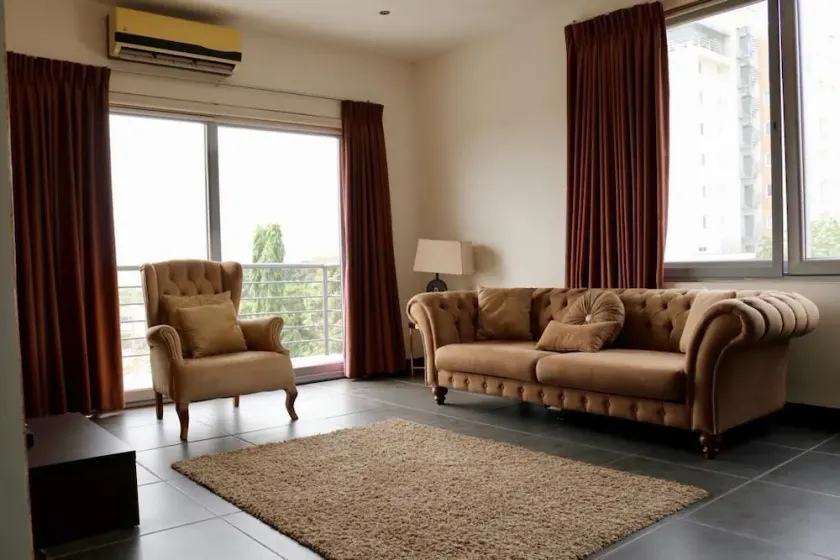 Elegant 1 Bedroom Apartment in Osu -Royal Delight - Image 1