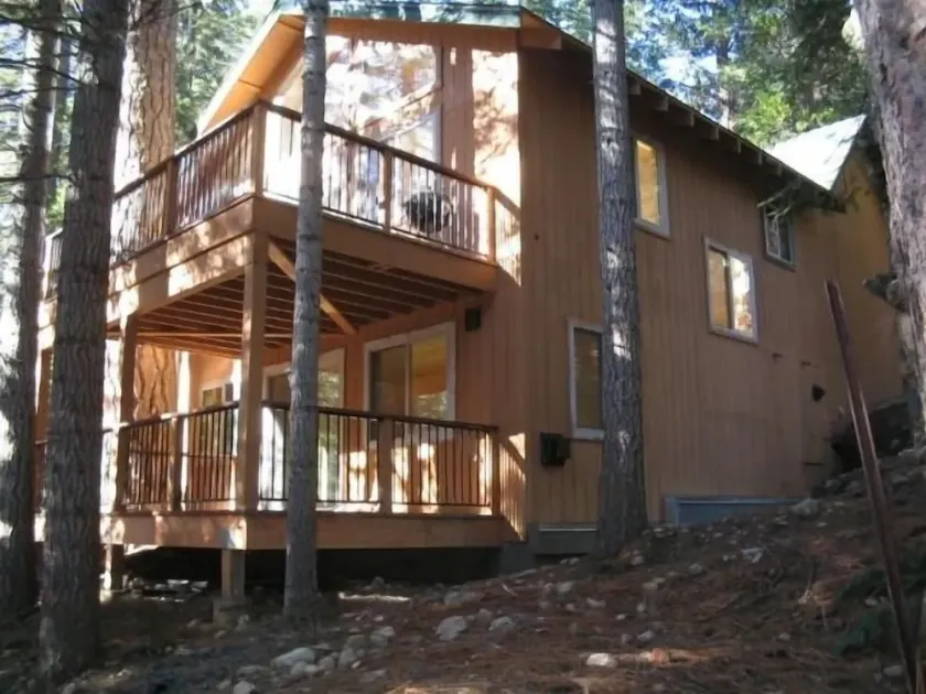 Riverfront Luxury Cabin, Dodge Ridge, Strawberry,  Pinecrest - Image 1