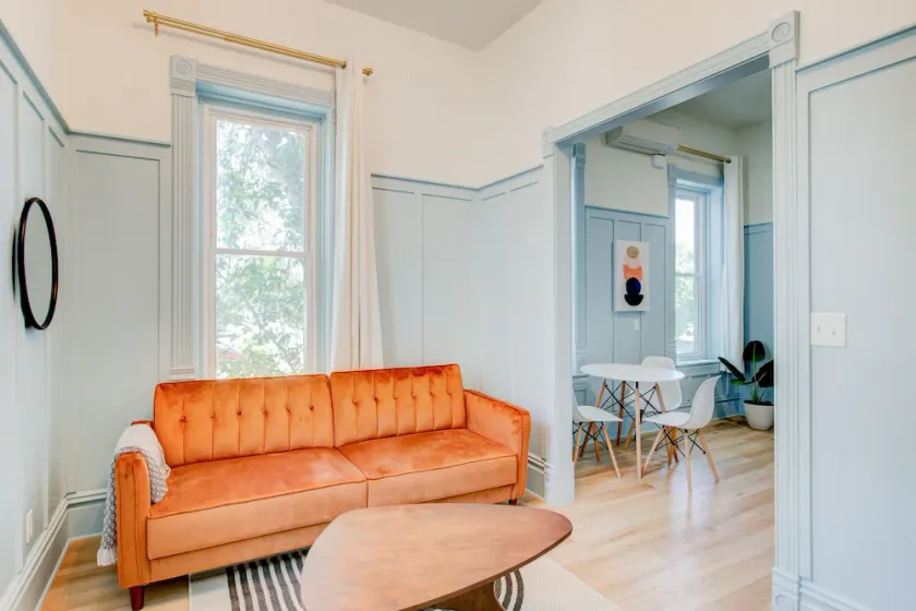 Suite 3 | Historic Art City Inn - Image 1