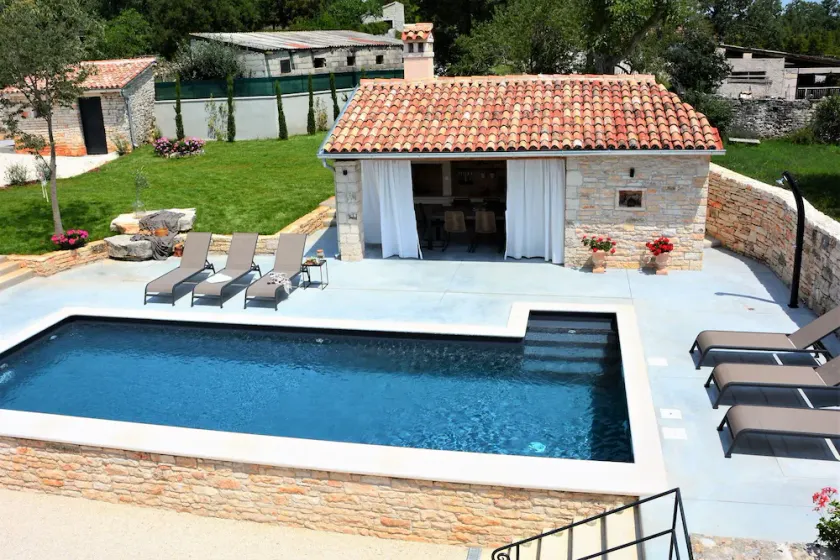 Villa Ambience with Pool - Image 1