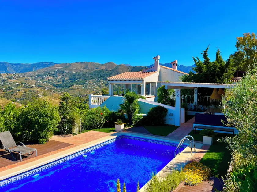 Fabelhafte Villa mit privatem Pool, WiFi, 20% Rabatt auf Mai-Buchungen - Image 1