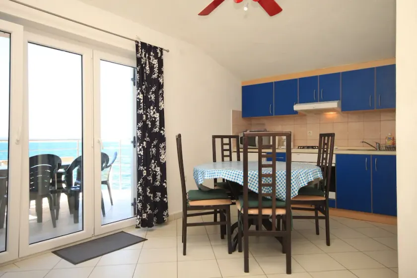 One bedroom apartment near beach Banj, Pašman (A-8206-c) - Image 1