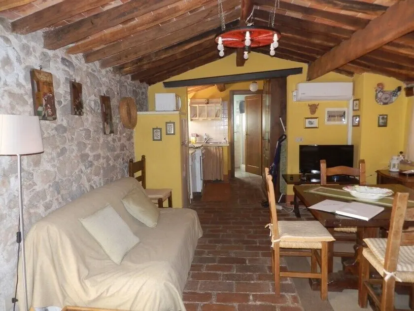 IL FORNO - A wonderful rustic stone house in the hills with breathtaking views. - Image 1