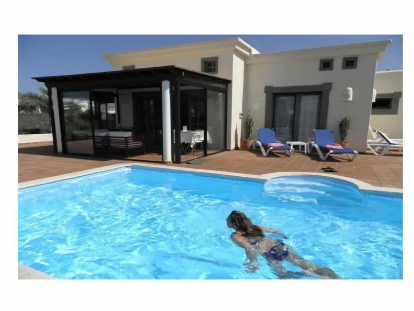 Ferienhaus / Villa - Playa blanca lanzarote - Image 1