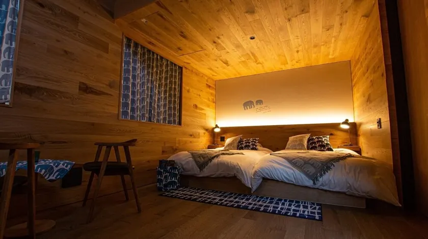 Sauna Suite Cabin Stay without meals Private sta / Iruma-gun Saitama - Image 1