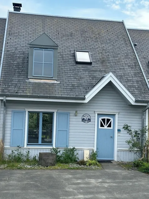 Le Birdie Maison dans résidence privée à 200 m de la plage par chemin piétonnier - Image 1