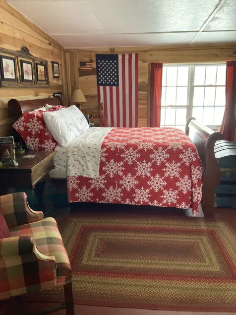 notre cabine unique et confortable - Image 1