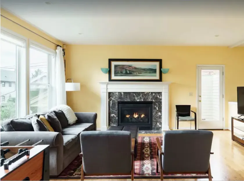 Luxurious home with great views in historic Queen Anne near Space needle - Image 1