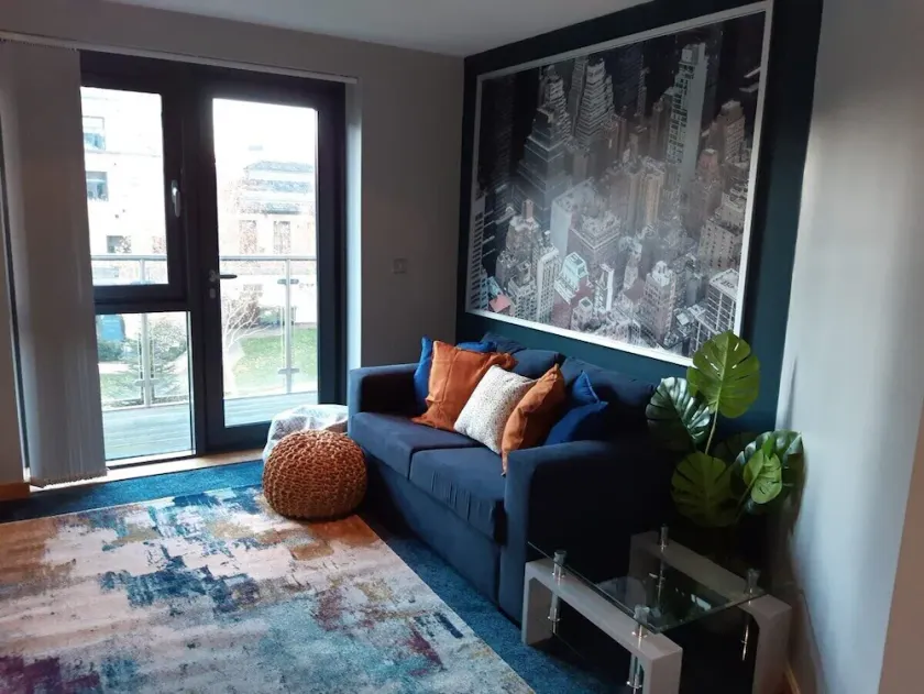 Northern Lights Apartment - Image 1