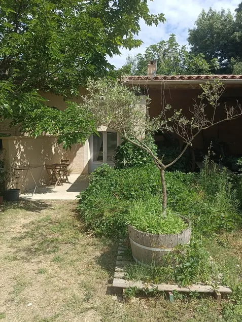 Gîte \"Le Rosier\" LE MAS DES Charrettes - Image 1
