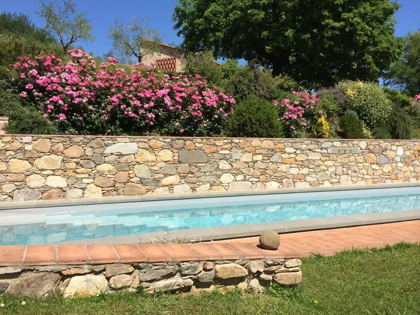 LA CASA TOSCANE - Ferienhaus mit Swimmingpool - Image 1