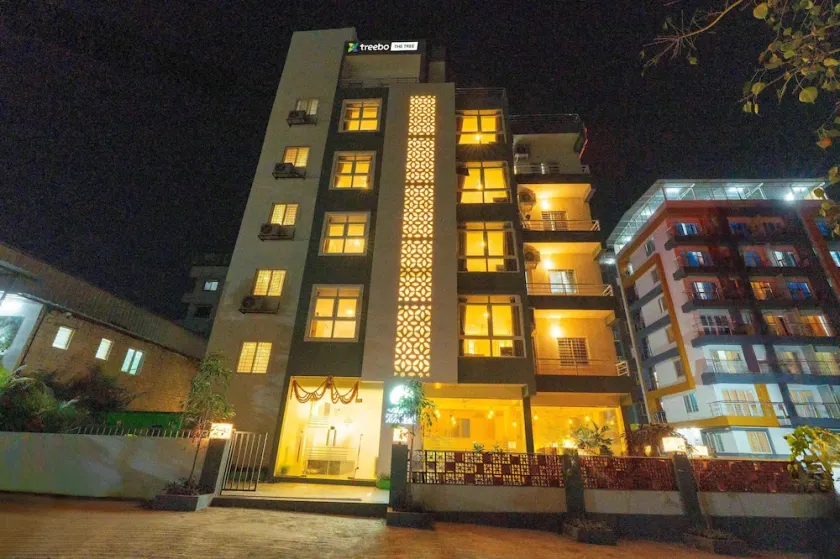 Treebo Hinjewadi Residency - Image 1